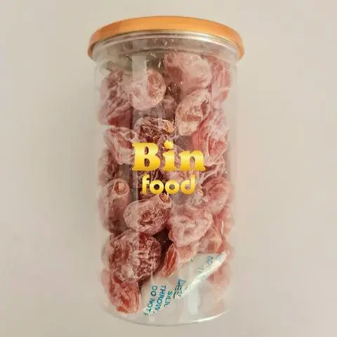 Hình ảnh Ô Mai Đào Hồng Phấn 