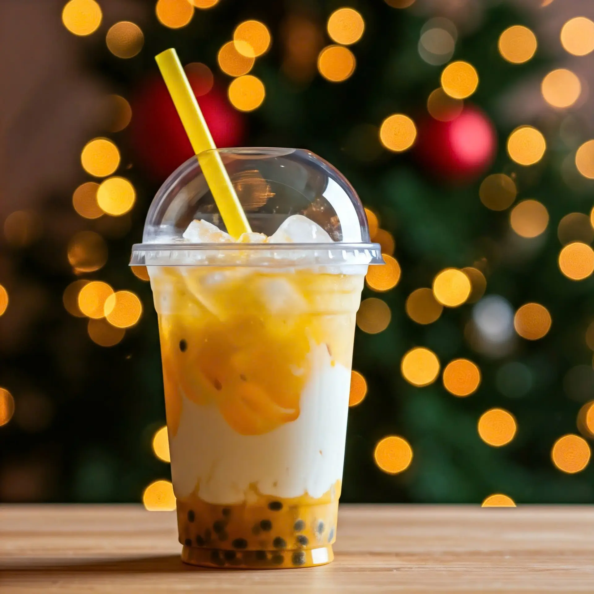 Hình ảnh Sữa lắc chanh dây