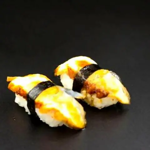 Hình ảnh Sushi Lươn Nướng