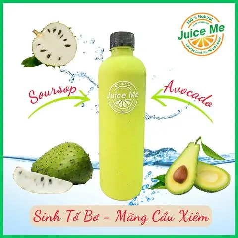 Hình ảnh Avocado Soursop Smoothie