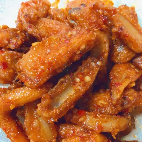 Hình ảnh Sụn Gà Bơ Cay - 1hộp