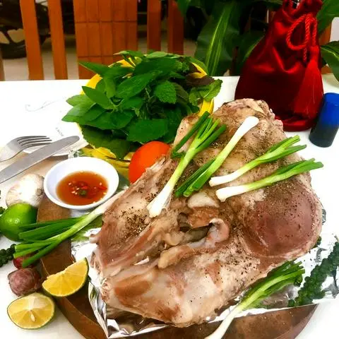 Hình ảnh Lẩu Má Heo
