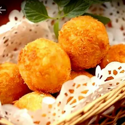 Hình ảnh Phô mai viên - 1 viên