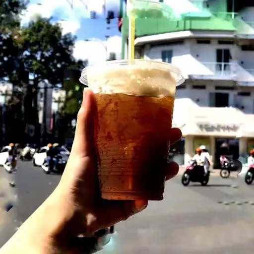 Hình ảnh Hồng Trà Tắc