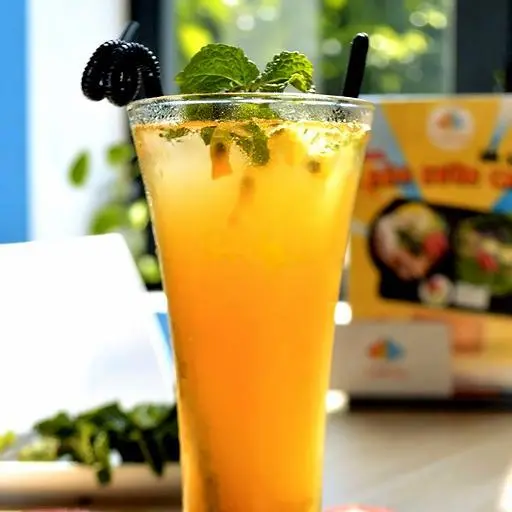 Hình ảnh Nước chanh dây