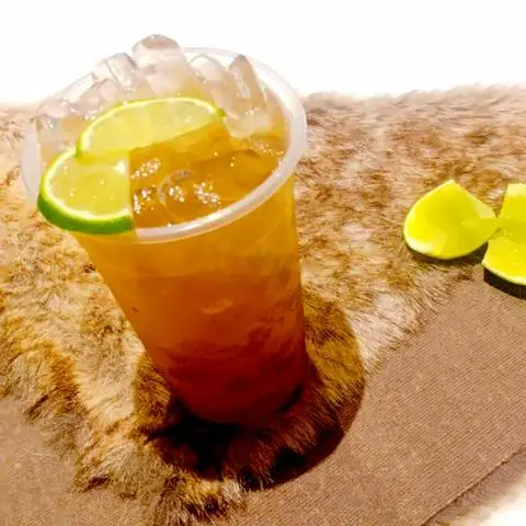 Hình ảnh Trà Thái Chanh Dây
