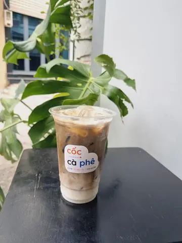 Hình ảnh Houjicha sữa tươi 