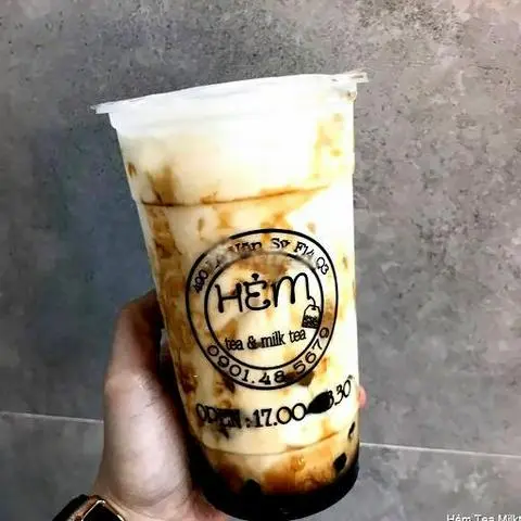 Hình ảnh SỮA TƯƠI TRÂN CHÂU ĐƯỜNG ĐEN