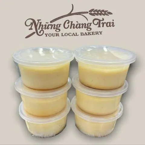 Hình ảnh Combo 6 Hộp Bánh Flan 