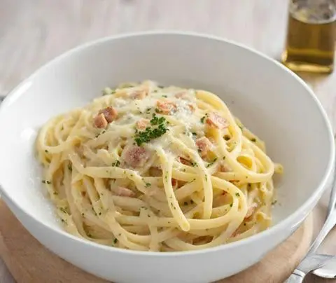 Hình ảnh Spaghetti carbonara