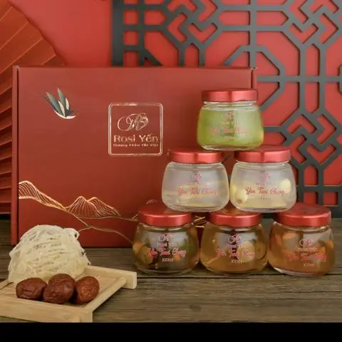 Hình ảnh Combo 6 hũ