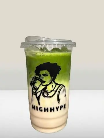 Hình ảnh  MATCHA LATTE NHỎ