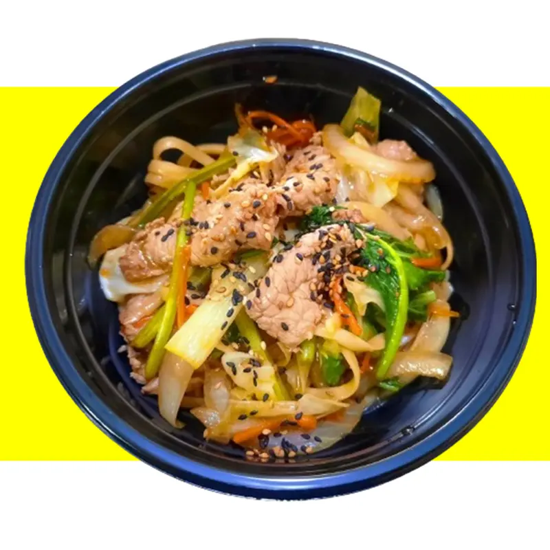 Hình ảnh Mì Yakisoba Xào