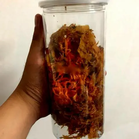 Hình ảnh Mực Xé Cay - 200gr