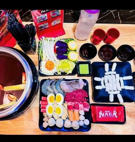 Hình ảnh Lẩu Tokbokki NAGA