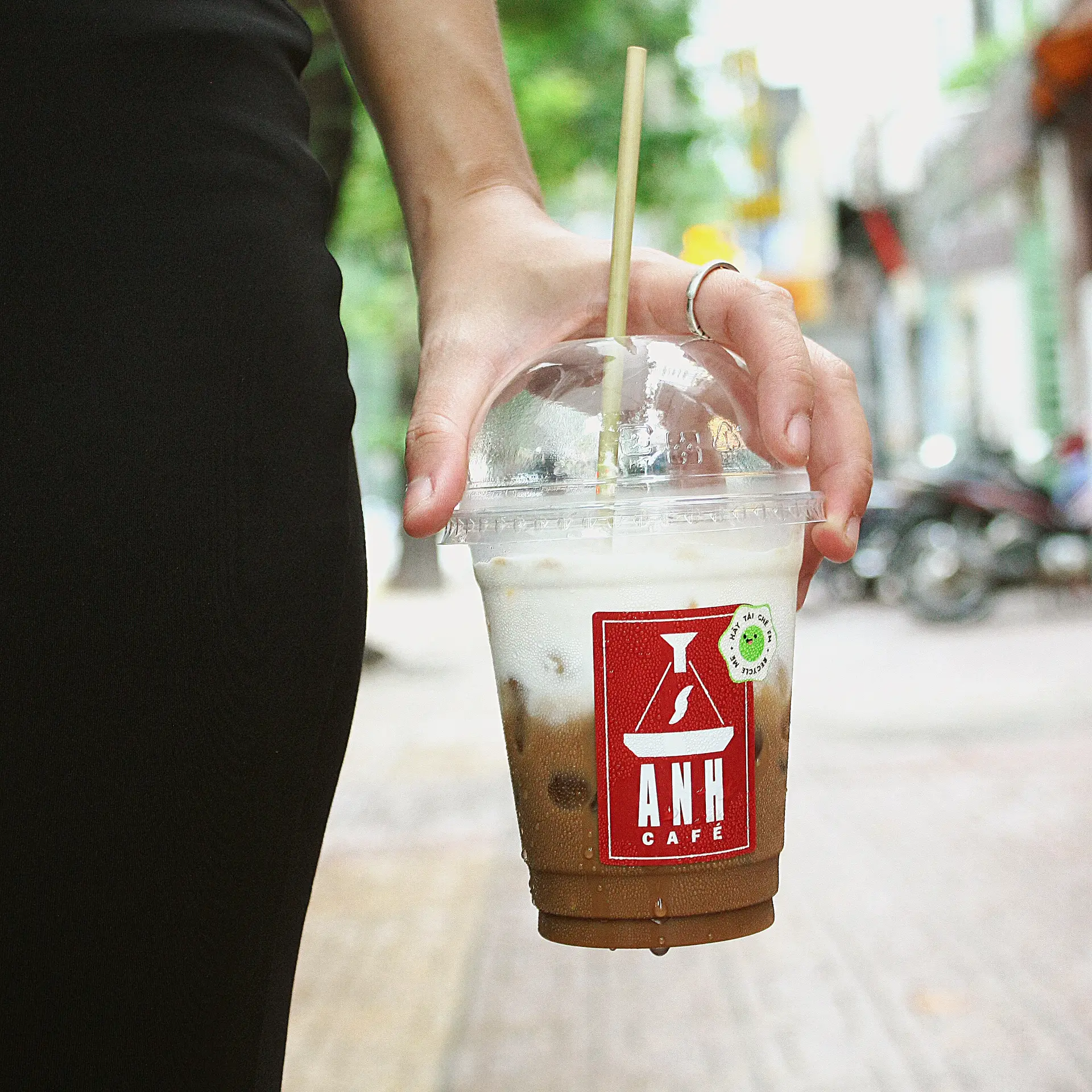 Hình ảnh Cacao kem muối