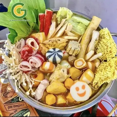 Hình ảnh Lẩu Thái Tomyum Xiên Que