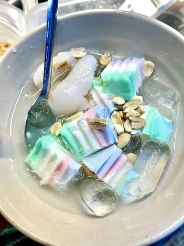 Hình ảnh Chè Khúc Bạch 