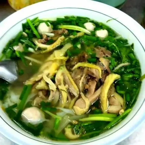 Hình ảnh Phở tô em bé