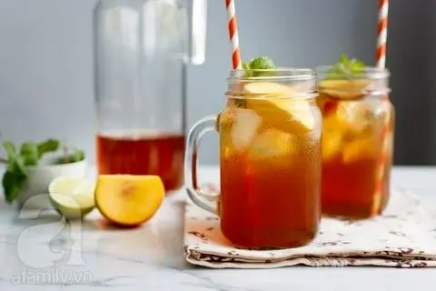 Hình ảnh Trà Táo