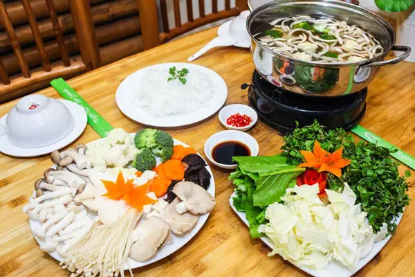 Hình ảnh Lẩu Nấm 