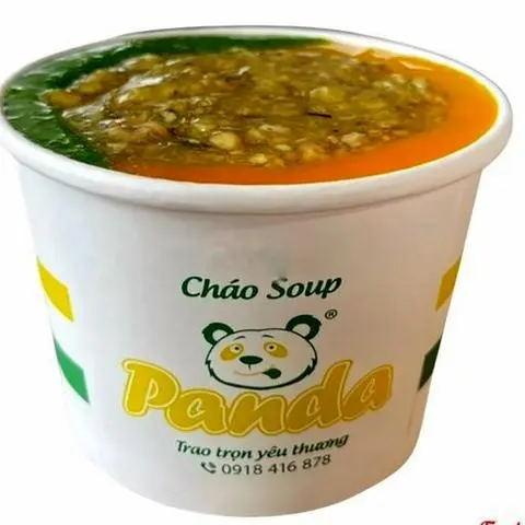 Hình ảnh Cháo lươn khoai môn
