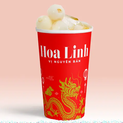 Hình ảnh Trà Lài Vải (Best Seller)
