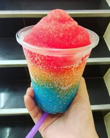 Hình ảnh Siro đá bào (Đủ vị)