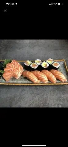 Hình ảnh Set Cá Hồi Lớn 