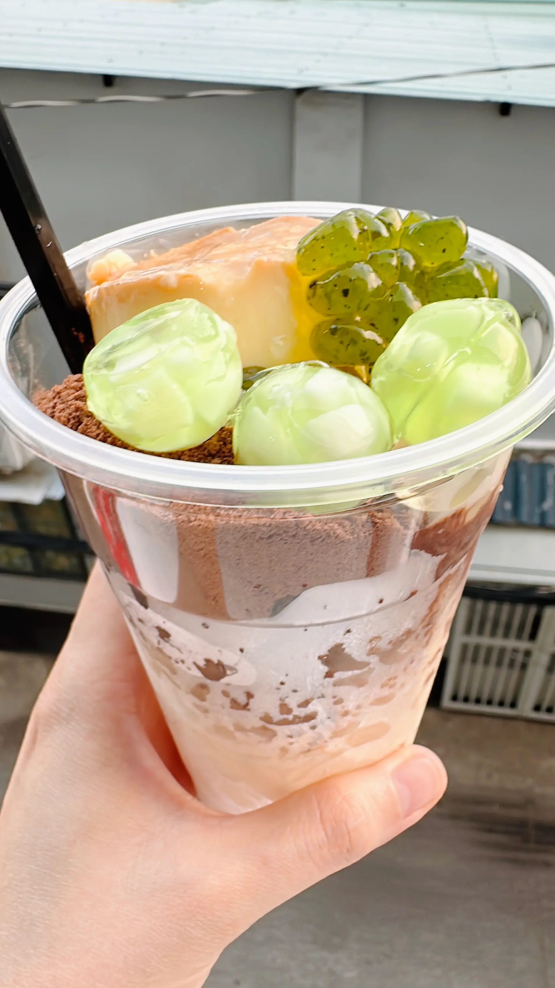 Hình ảnh Milo dầm