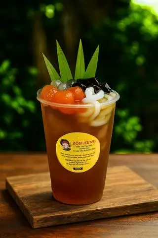 Hình ảnh Sâm rong biển ly đặc biệt