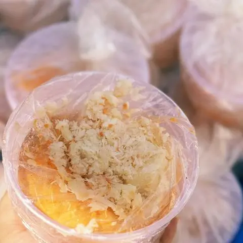 Hình ảnh Chả cua Huế tươi (500g) 