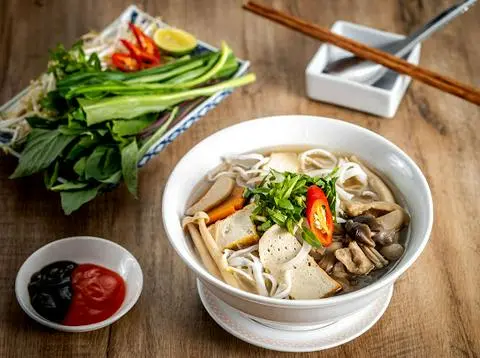Hình ảnh Phở Nước