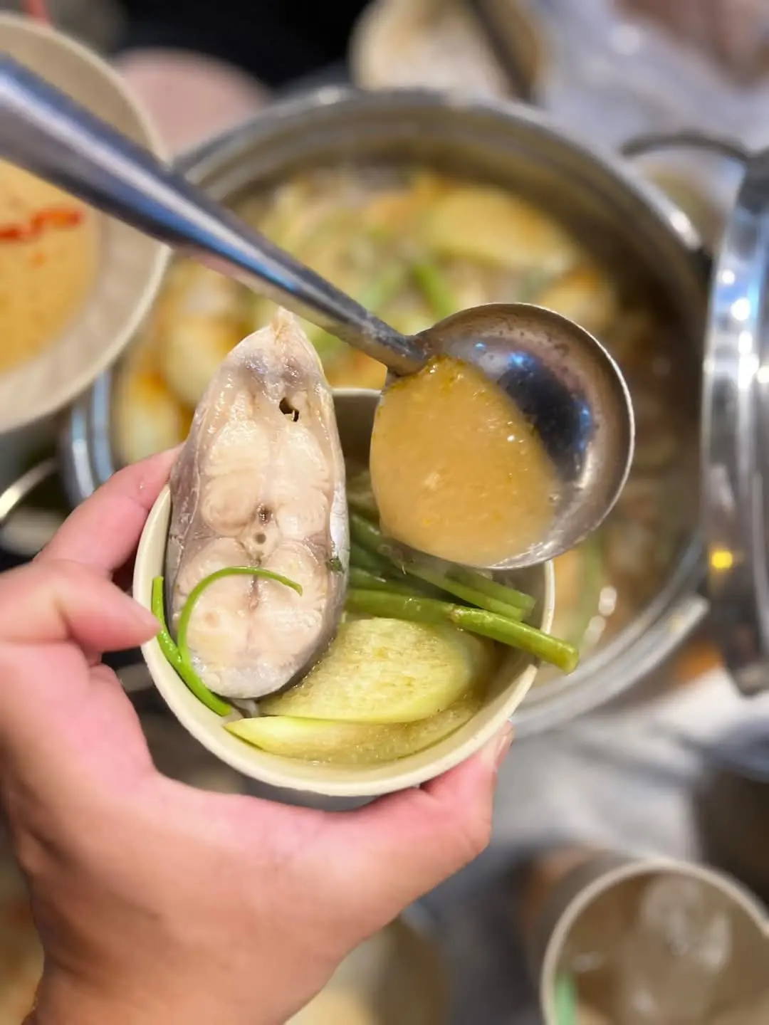 Hình ảnh Lẩu Cá Hú 99k 