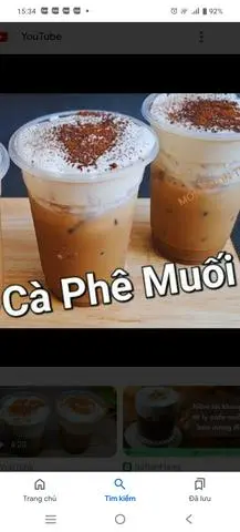 Hình ảnh Cafe muối 