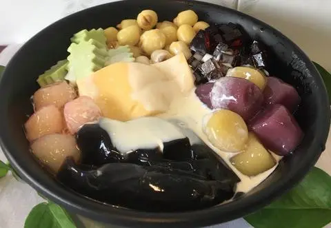 Hình ảnh Chè thảo mộc 3
