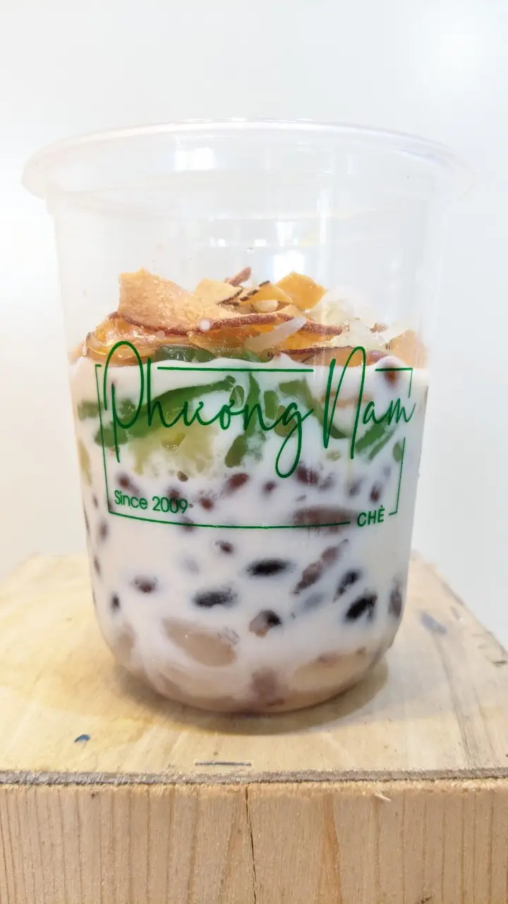 Hình ảnh Chè thập cẩm