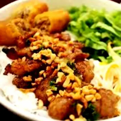 Hình ảnh Bún Chả Giò 