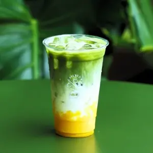 Hình ảnh Matcha xoài