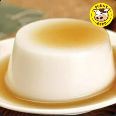 Hình ảnh Tàu hủ hạnh nhân (almond tofu)