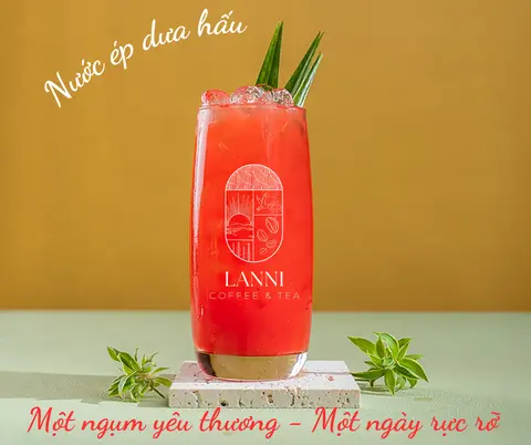 Hình ảnh Nước ép dưa hấu
