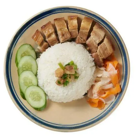 Hình ảnh Cơm tấm Ba rọi nướng