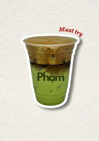 Hình ảnh Matcha Cà Phê