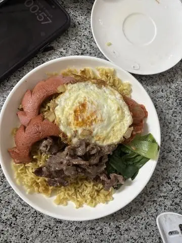 Hình ảnh Mì trộn Indomie