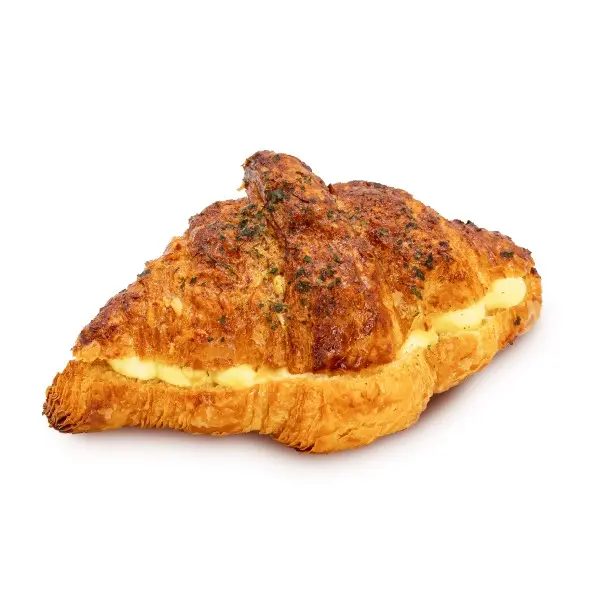 Hình ảnh Croissant bơ tỏi