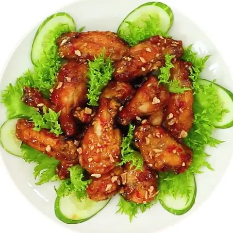 Hình ảnh Cơm gà khìa