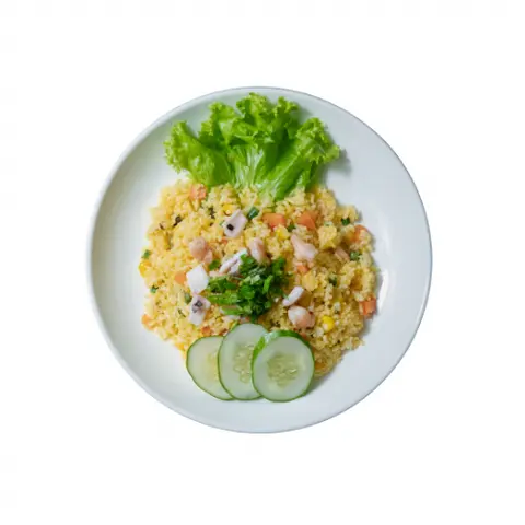 Hình ảnh Cơm chiên hải sản