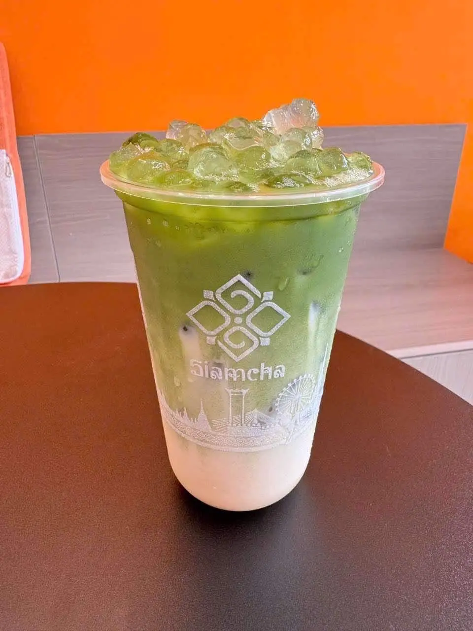 Hình ảnh Matcha Latte