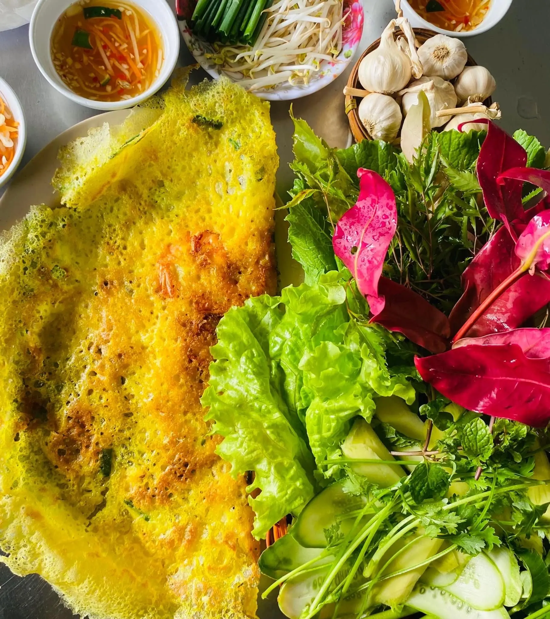 Hình ảnh Bánh xèo miền tây(1 cái/1 người dùng)