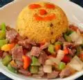 Hình ảnh Cơm chiên bò xào
